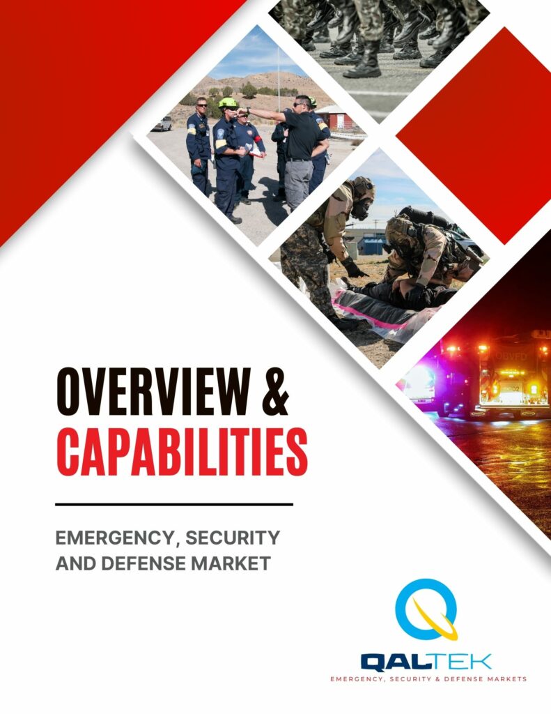 Overview & Capabilities Emergency & Security