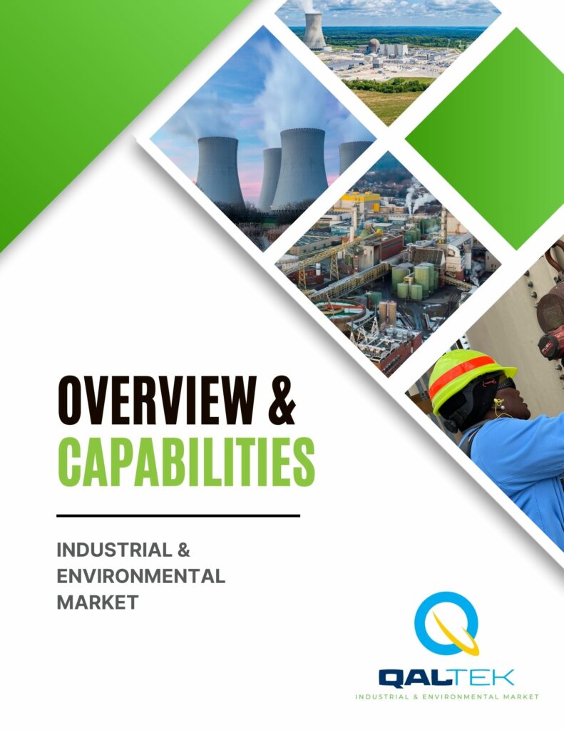 Overview & Capabilities Industrial & Environmental